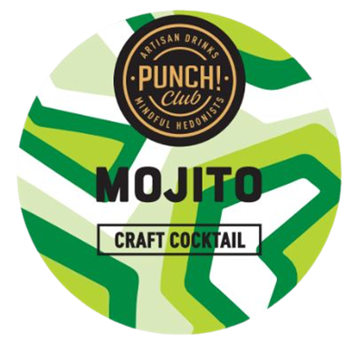 Punch Mojito 9.4% 20l KKEG