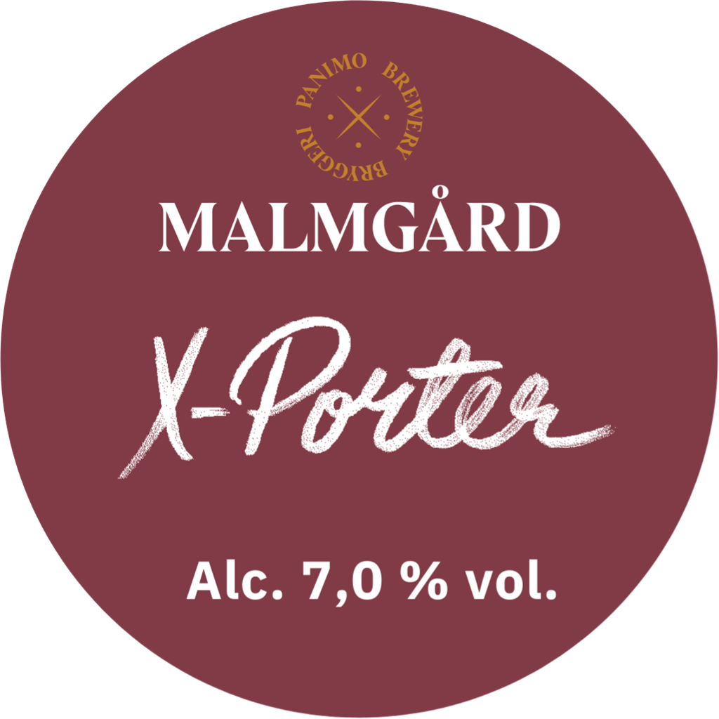 Malmgård X-Porter 7% 30l KEG
