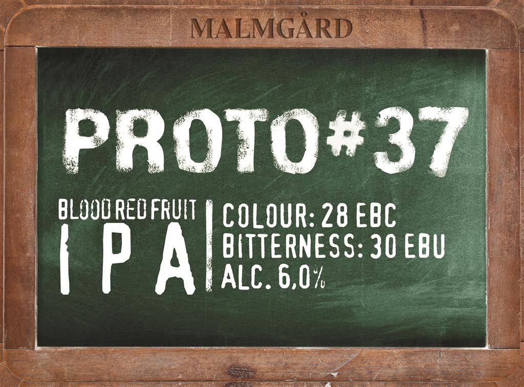 Malmgård Proto#37 6% 30l KKEG