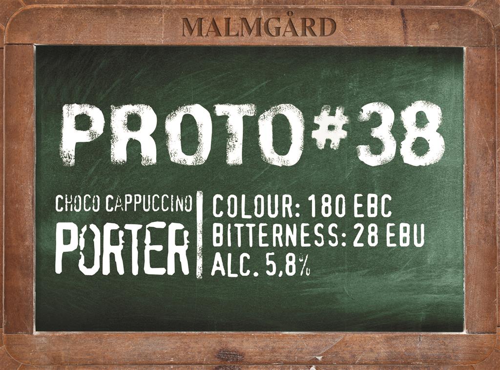 Malmgård Proto#38 5,8%30l KKEG