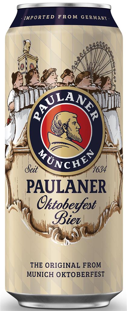 Paulaner Oktoberf 6% 24/50can