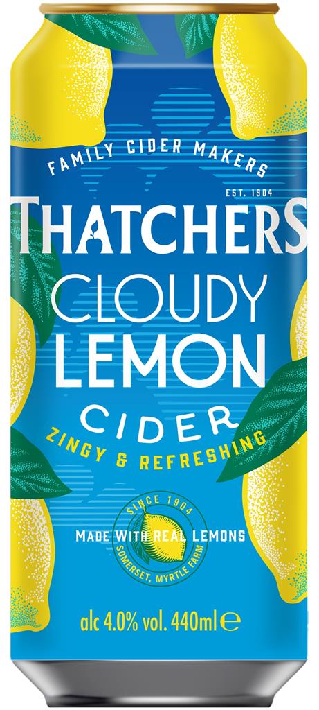 Thatchers CloLemon 4% 24/44can