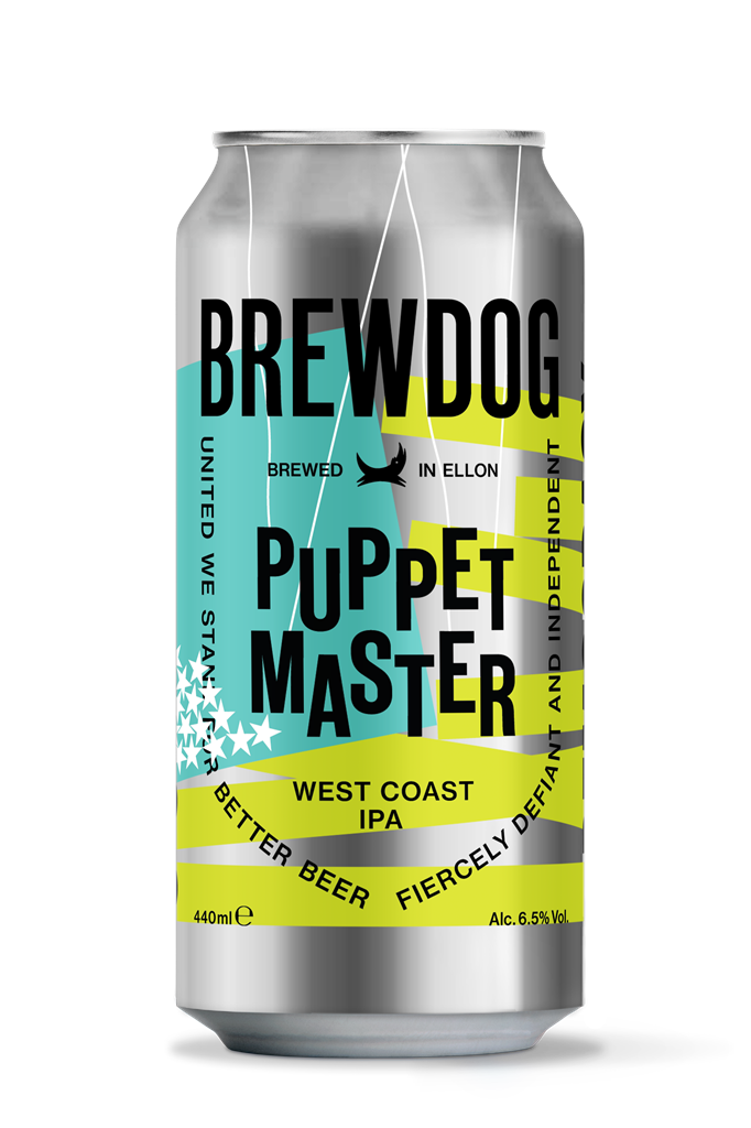 BD PuppetMaster 6.5% 12/44 can