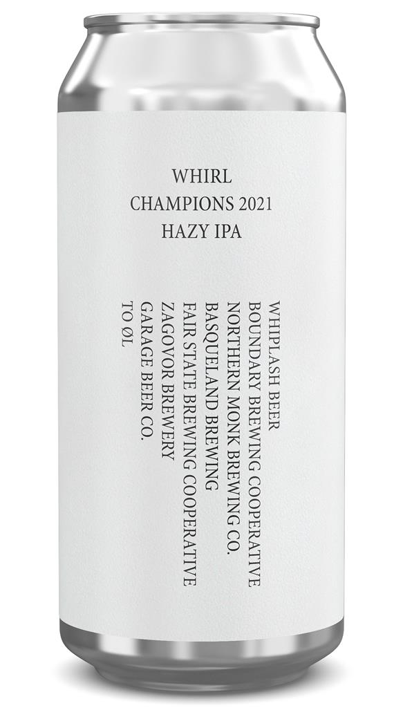 To Öl WhirlChamp 7.5% 24/44can