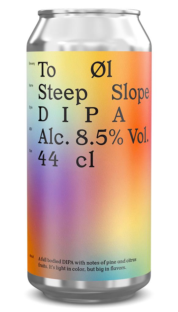 ToÖl SteepSlope 8.5% 24/44