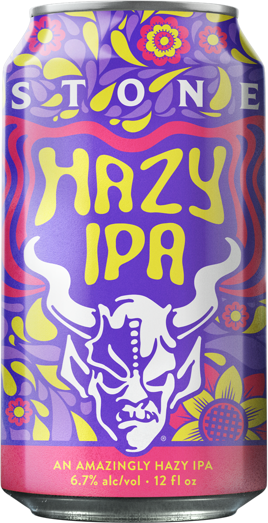 Stone Hazy IPA 6.7% 24/35,5can