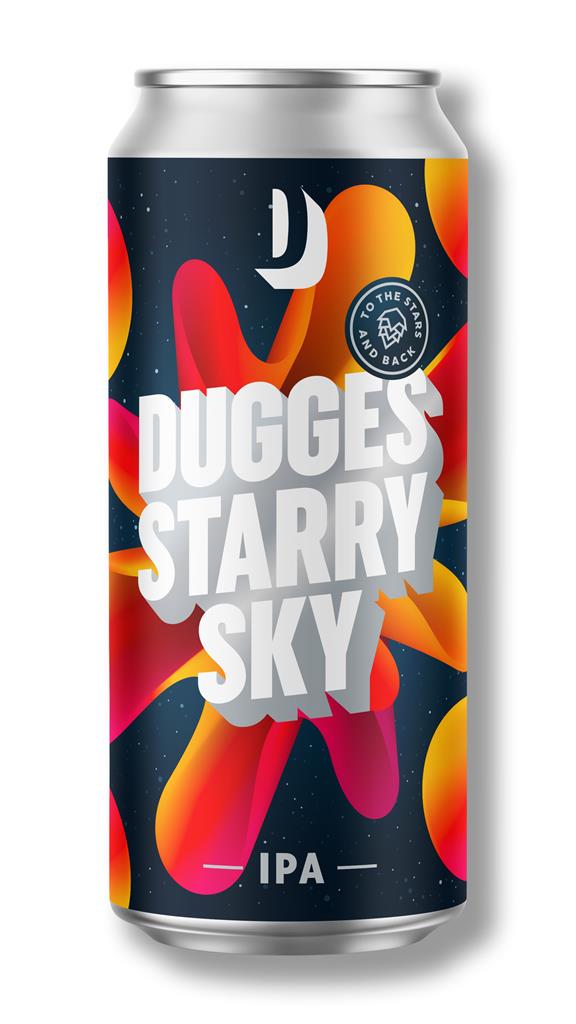 Dugges StarrySky 6.5% 24/50can