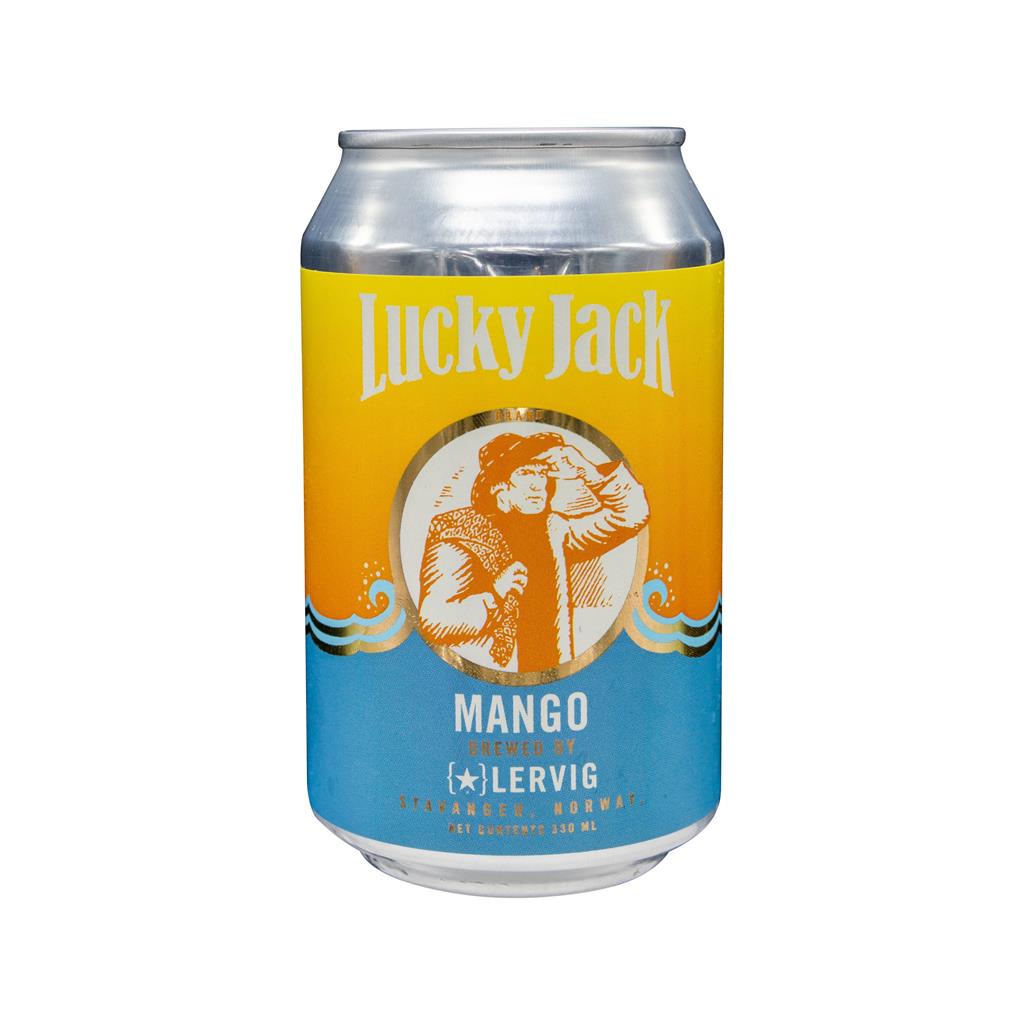 Lervig LuckyJackM4,7% 24/33can