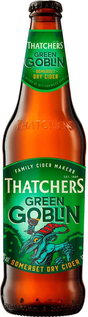 Thatchers GreenGoblin 5% 12/50