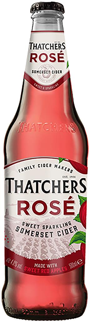 Thatchers Rose 4% 12/50
