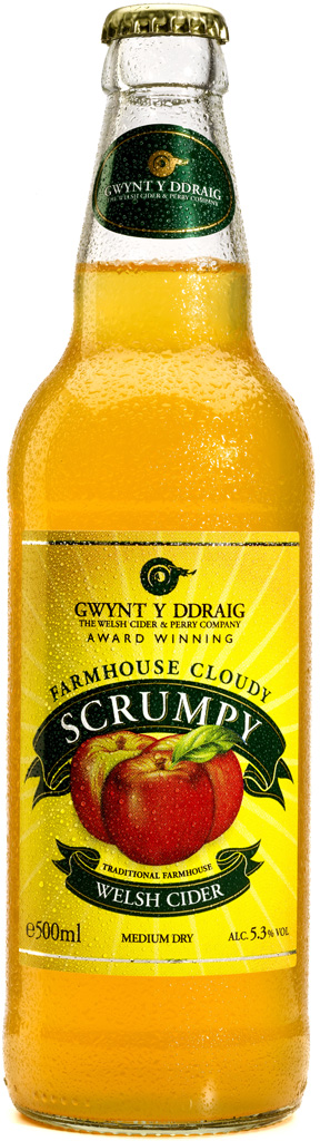 Gwynt CloudyScrumpy 5,3% 12/50