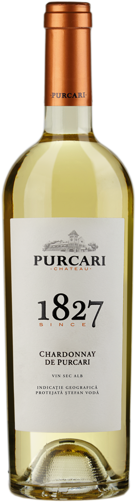 Purcari Chardonnay 13.5% 6/75