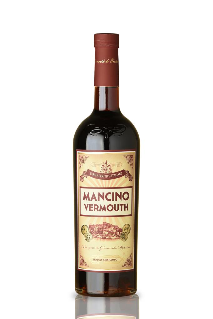 Mancino VermouthRosso 16% 6/75