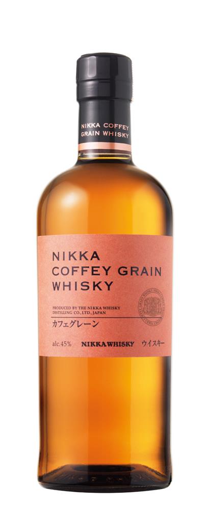 Nikka Coffey Grain 45% 6/70