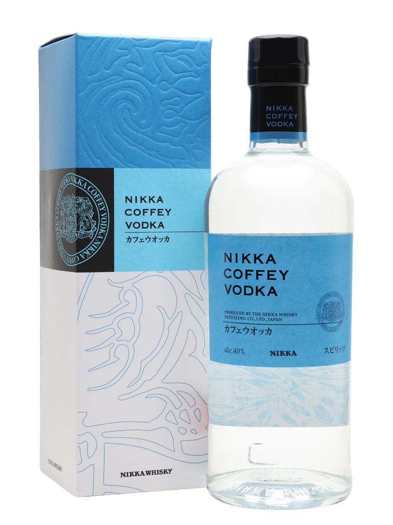Nikka Coffey Vodka 40% 6/70