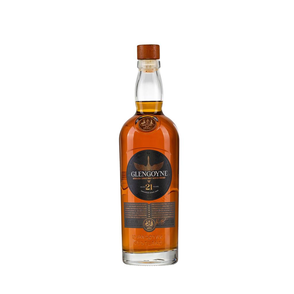 Glengoyne 21 YO SM 43% 6/70