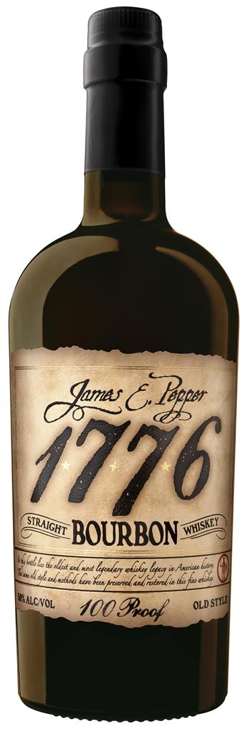 James E Pep 1776 Bour 46% 6/70