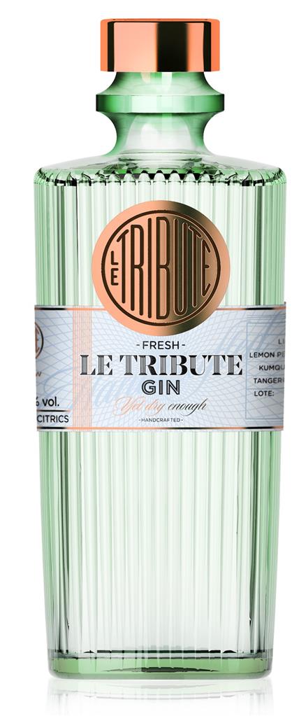 LeTrib Gin 43% 6/70