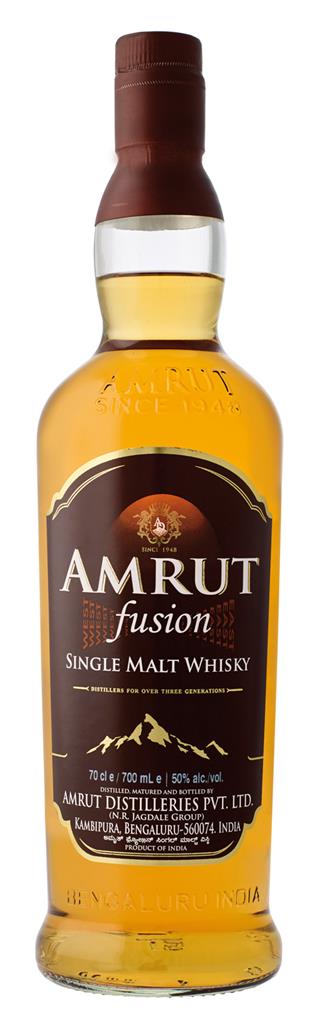 Amrut Fusion 50% 6/70