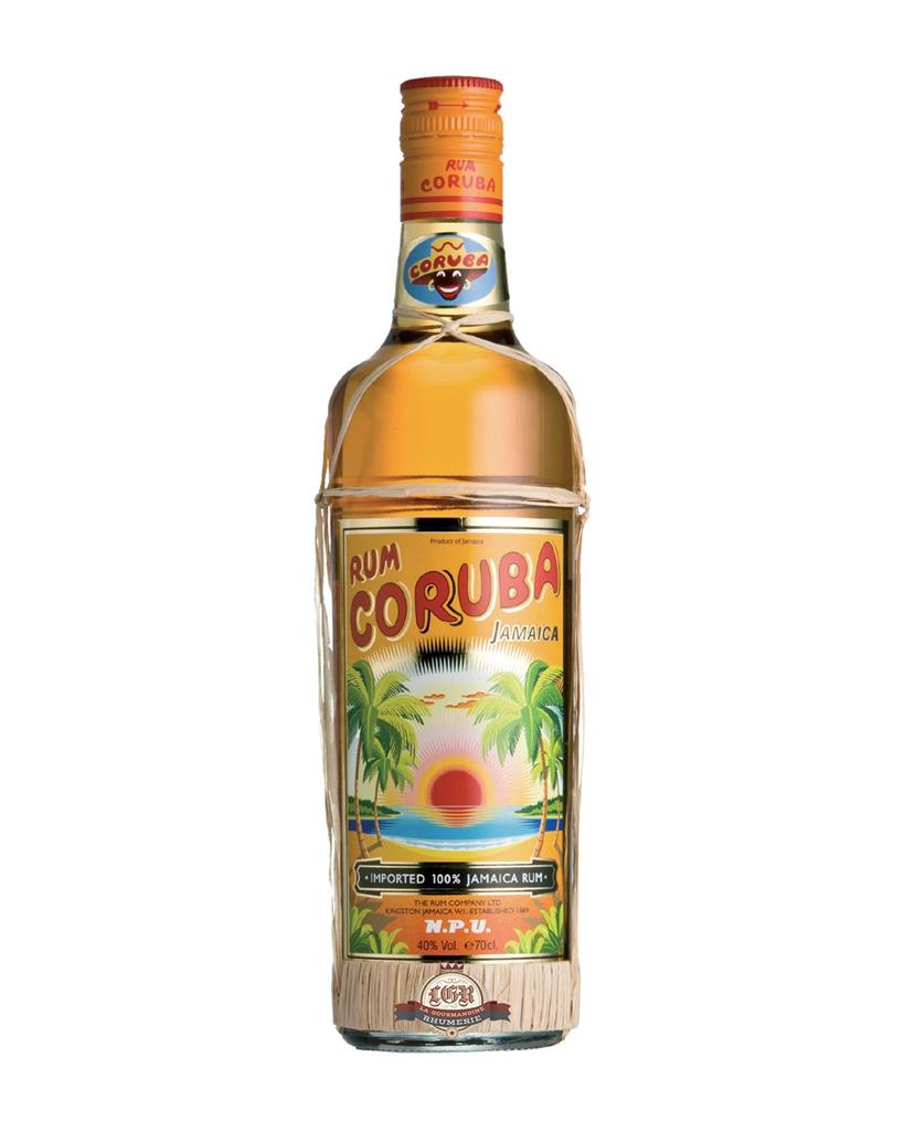 Coruba Rum 40% 6/70