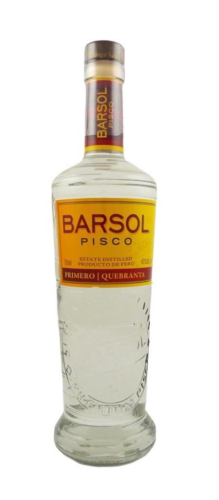 Barsol PiscQuebrant 41,3% 6/70