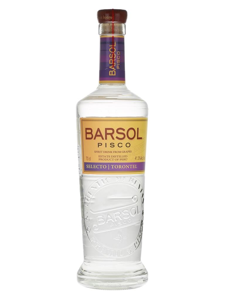 Barsol PiscoSeleToro 41,% 6/70