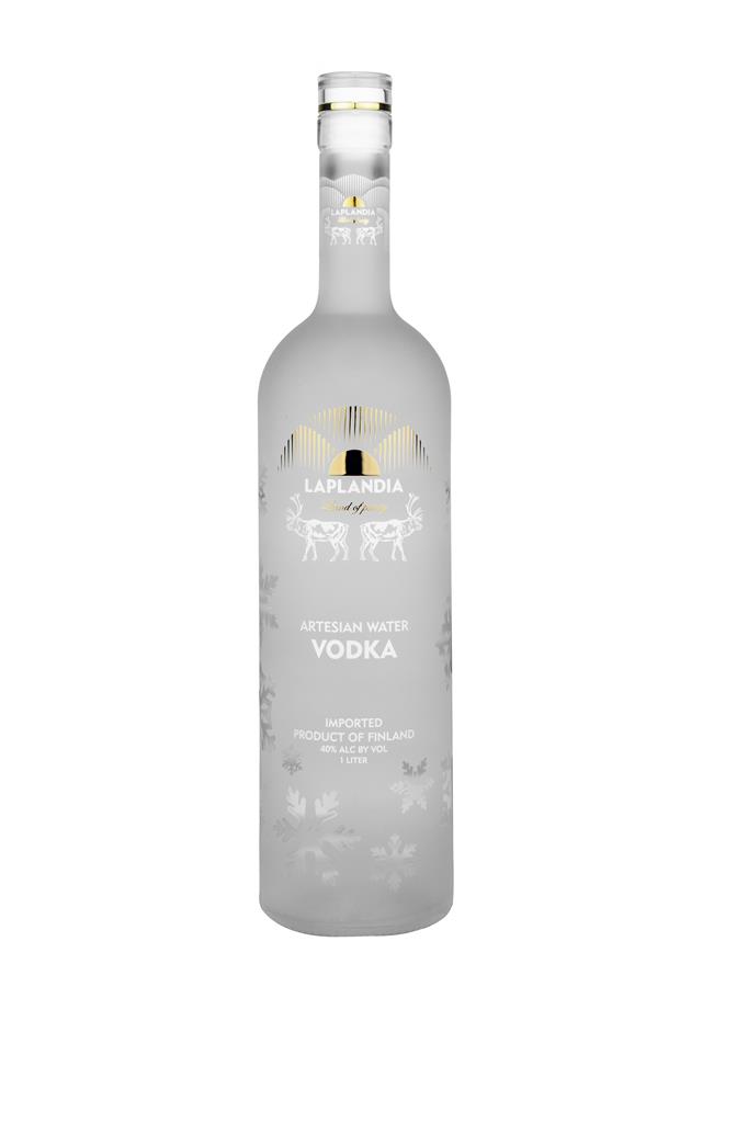 Laplandia Vodka 40% 12/70