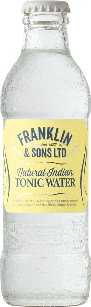 Franklin Indian Tonic 24/20