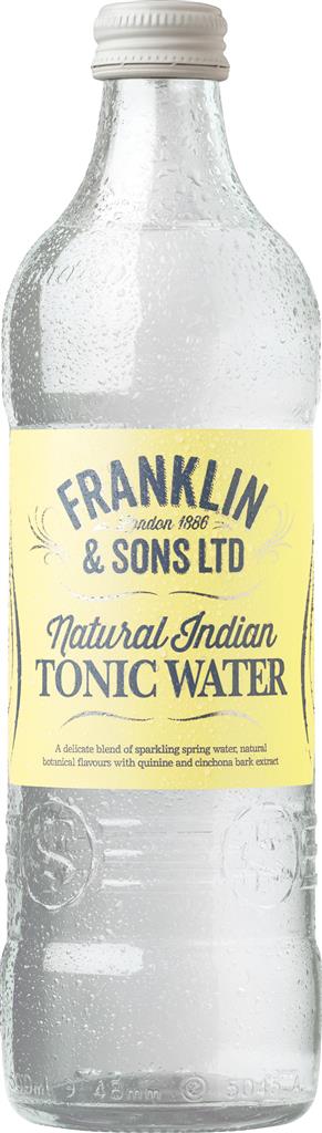 Franklin Indian Tonic 8/50