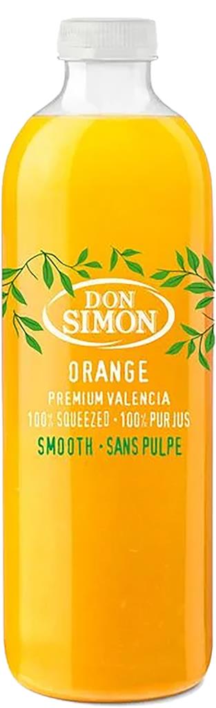 DonSimon Orange,Smooth6/100PET