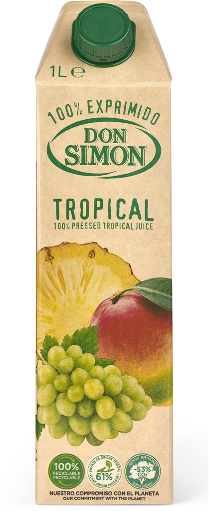 DonSimon Tropical 12/100 tet