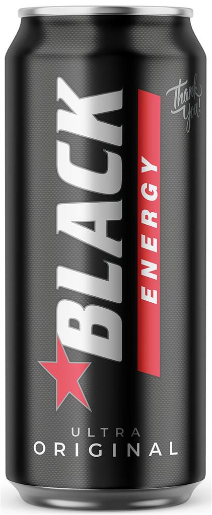 Black Energy Original 24/50can