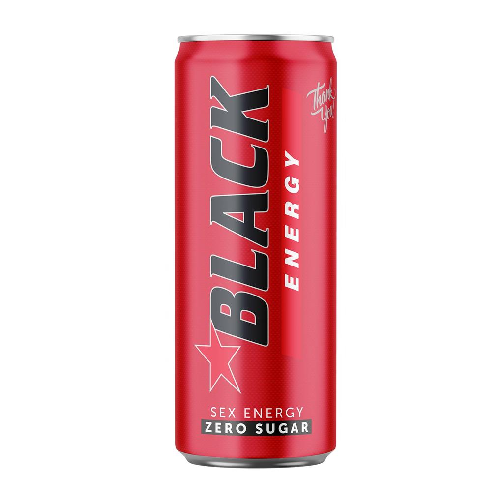 Black Energy SexE Zero12/25can