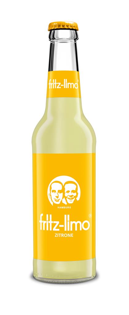 Fritz-Limo Lemonade 24/33