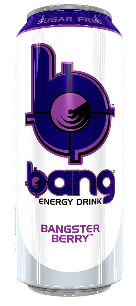 Bang Bangster Berry 24/50 can