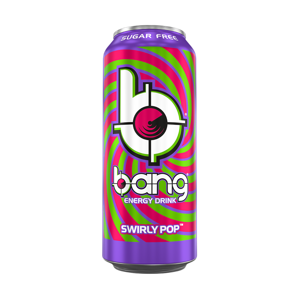 Bang Swirly Pop 12/50can