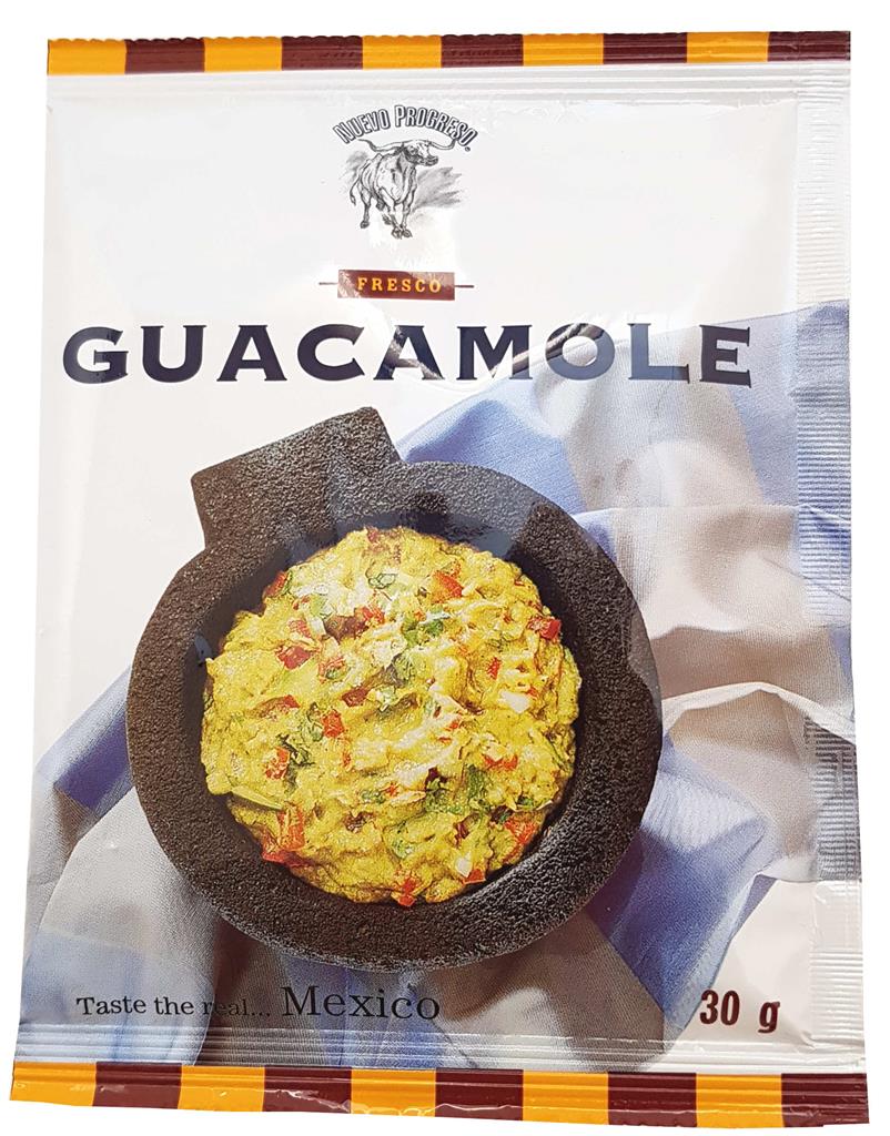 NP Guacamole mausteseos 20/30g