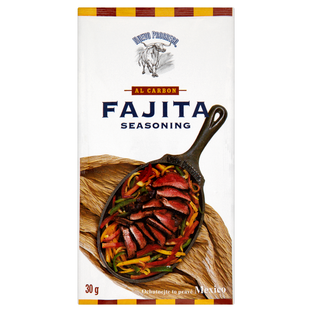 NP Fajita mausteseos 20/30g