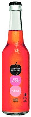 Les Bulles Naturelles Rosé 5 ltk -kampanja