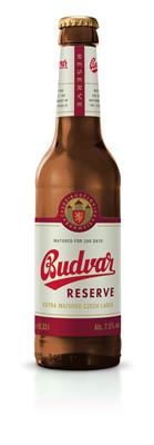 Budvar Reserve 7.5% 24/33 P