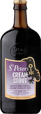 St.Peters CreamStout 6,5%12/50