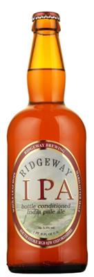 Ridgeway IPA 5.5% 12/50