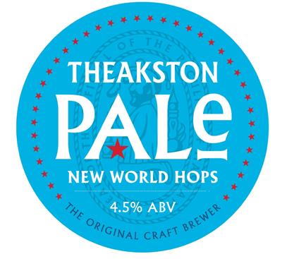 Theaks TheaksPale 4,5%30l KKEG