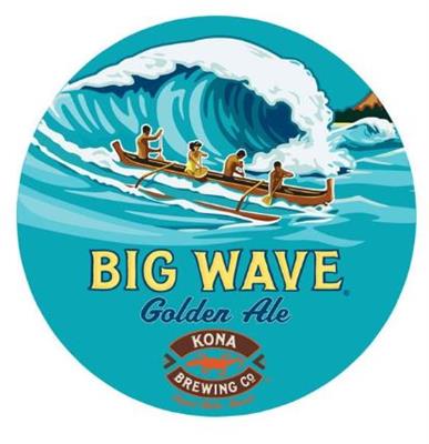 Kona Big Wave 4,4% 30L KKEG