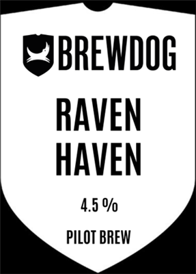 BD Raven Haven 4.5% 20l KKEG