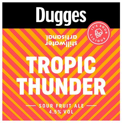 Dugges TropicThun 4.5%30l KKEG