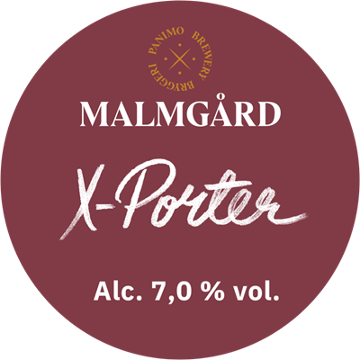 Malmgård X-Porter 7% 30l KEG
