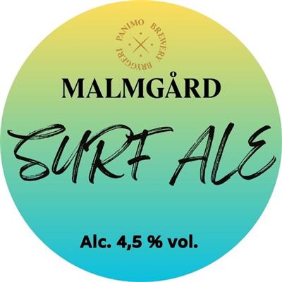 Malmgård SurfAle 4,5% 30l KKEG