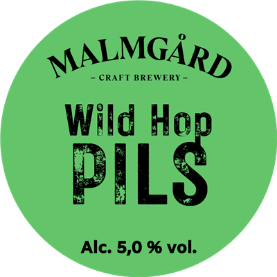 Malmgård HopPils 5% 30l KKEG