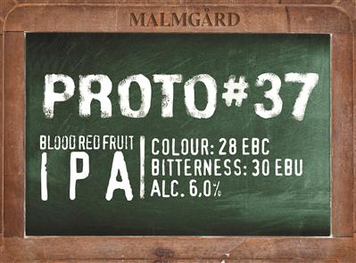 Malmgård Proto#37 6% 30l KKEG